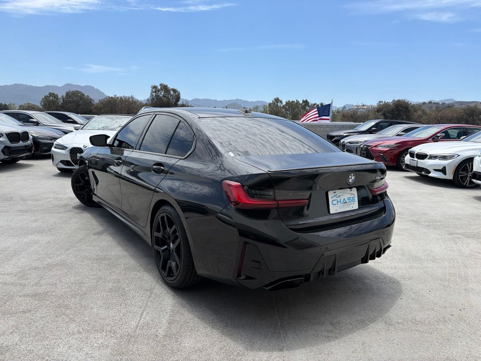 bmw 3 series 2026 3MW59FT03T8F95654 image bmw 3 series 2026 3MW59FT03T8F95654 image